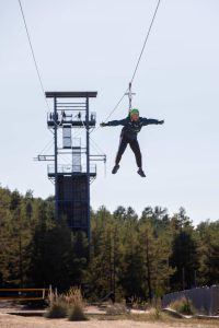 Seikkailupuisto Pakka Kalajoki